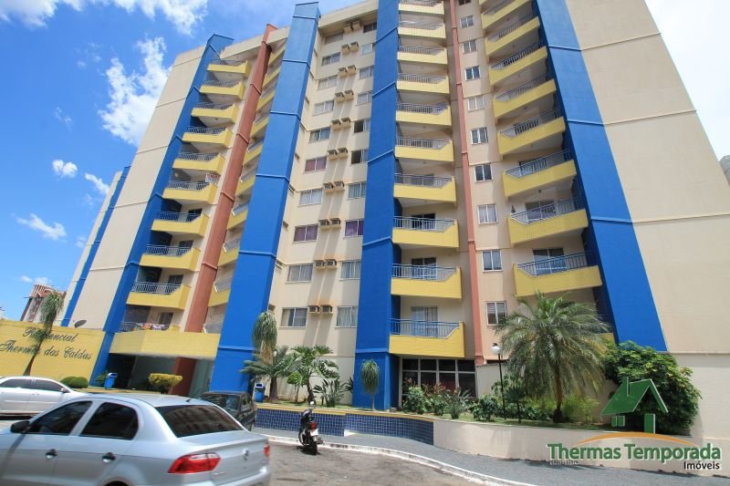 Foto THERMAS DAS CALDAS